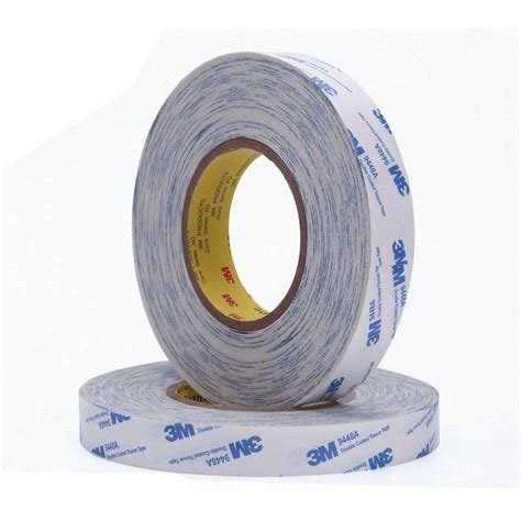 Double Sided Adhesive Tissue Tape 3m 9448A For Bonding Wond And Uneven