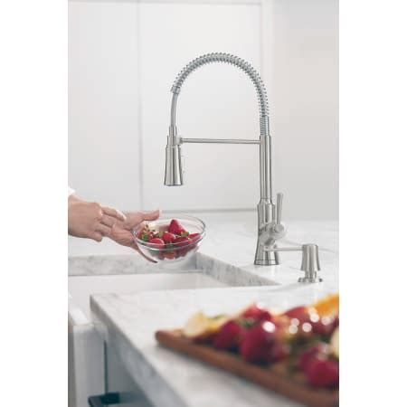 Hansgrohe Joleena Gpm Pre Rinse Kitchen Build