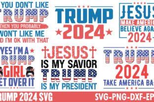 Trump Svg Bundle Graphic By Trendytrinkets Creative Fabrica