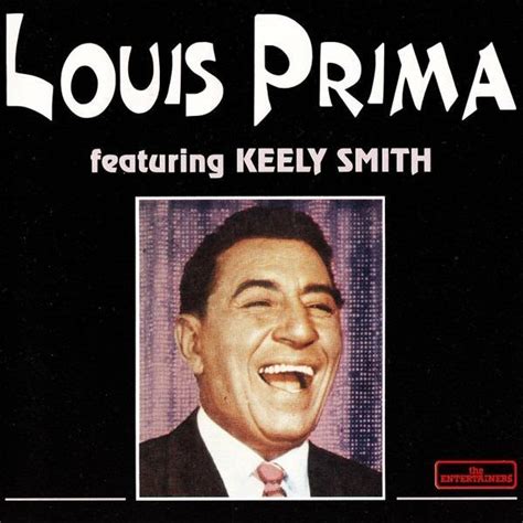 Cd Louis Prima Louis Prima Featuring Keely Smith Aukro