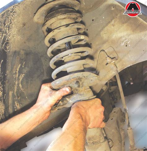 ZAZ Sens | ZAZ Chance - передняя подвеска