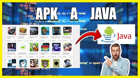 Comó convertir APK en Código Fuente de JAVA Android Studio NIVEL DIOS