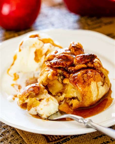 Apple Dumplings - Jo Cooks