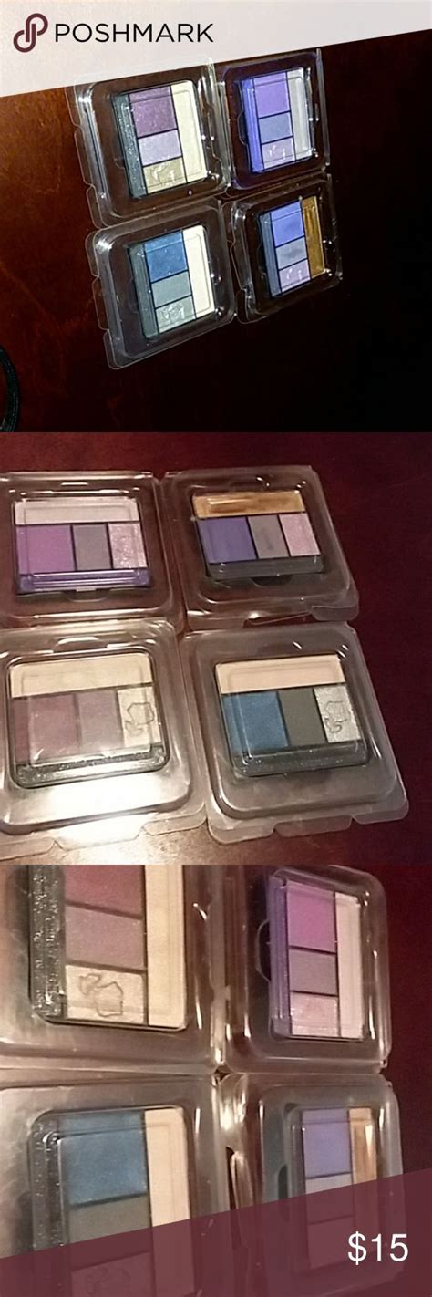 Lancome Color Design Eyeshadow Palette Mauve Cherie Amethyst Glam