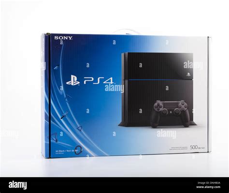 Sony playstation 4 console -Fotos und -Bildmaterial in hoher Auflösung ...