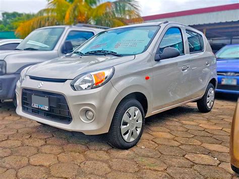 Suzuki Alto Nuevo Autos El Pibe Carros Usados En Nicaragua