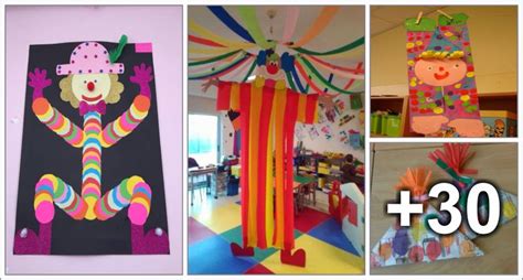 Circus Ideas Preschool Aluno On