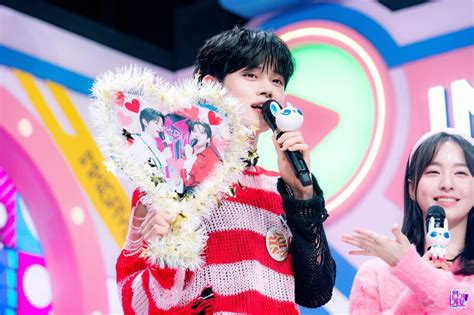 231119 MC Yeonjun at Inkigayo | kpopping 