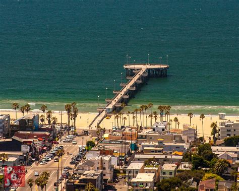 Venice Pier The Venice Beach Pier In Fabled Venice Califo Flickr