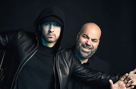 Paul Rosenberg Names His Favorite Track From Eminems The Slim Shady Lp