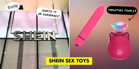 Shein Has Sex Toys From Just 3 Netizens Warn Against Them