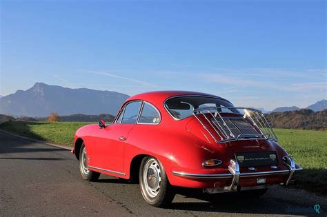 1964 Porsche 356c For Sale Austria