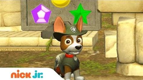 Video - PAW Patrol 'Rescue Run' Official Game Walkthrough (AD) Nick Jr. | PAW Patrol Wiki ...