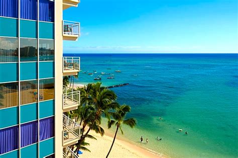 Kaimana Beach Hotel | Reservations Center