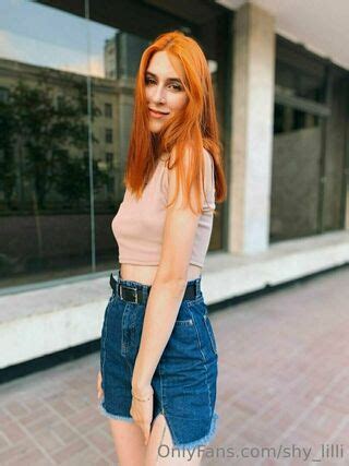 Shy Lili Shy Lilli Nude OnlyFans NudoStar TV