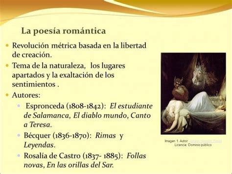 Descubre Los Principales GÉneros Del Romanticismo ¡¡resumen Esquemas