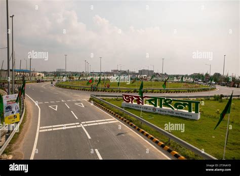 Bangabandhu Tunnel Hi Res Stock Photography And Images Alamy