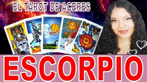 Escorpio ♏ Fortuna A Manos Llenas💲la Vida Te SonrÍe Te LlenarÁ De Amor 💞y Dinero En Abundancia 💫