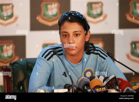 India Women National Cricket Team Vice Captain Smriti Mandhana Attends