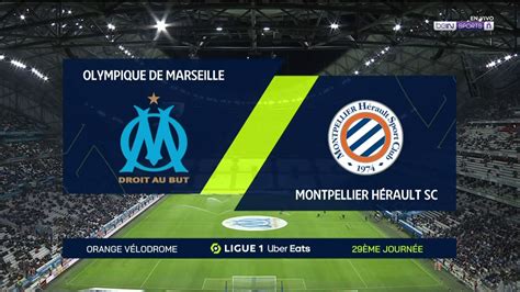 Ligue 1 2022 23 Matchday 29 Olympique De Marseille Vs Montpellier