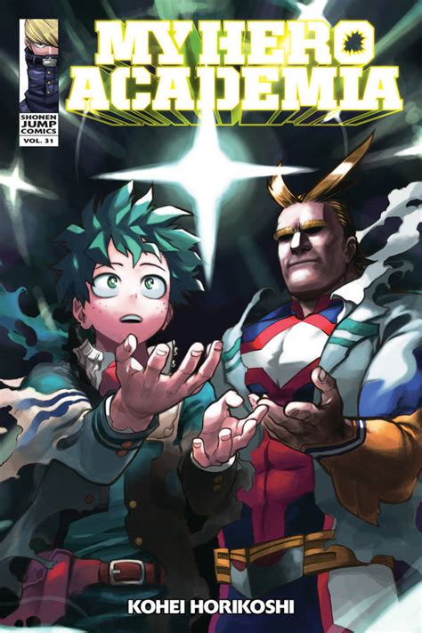 VIZ | Read My Hero Academia Manga Free - Official Shonen Jump From Japan