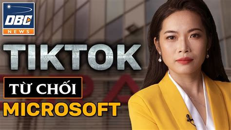 Bytedance Từ Chối Bán Tiktok Cho Microsoft Hà Nội Cấm Taxi Xe Hợp