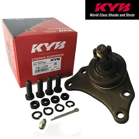 KYB KAYABA Upper Ball Joint For Toyota Hi Lux 1984 1988 Set Of 2