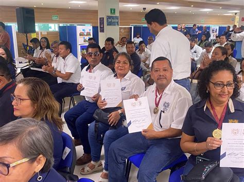 Rector Carlos Faustino Natar N Nandayapa Encabeza Ceremonia De