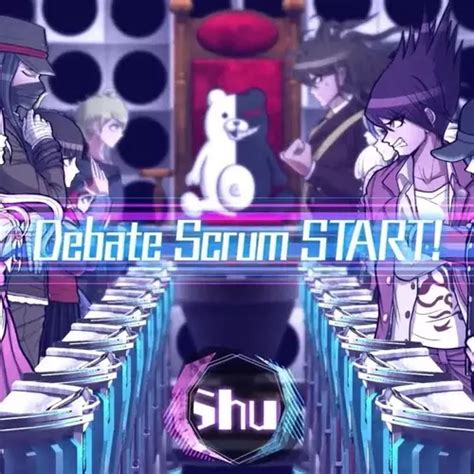 Danganronpa V3 Scrum Debate Fandub Casting Call Club