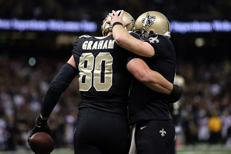 Jimmy Graham Saints Highlights [Video]