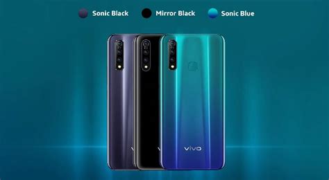 Vivo Z Pro Resmi Memulai Debut Ini Harga Dan Rincian Spesifikasinya