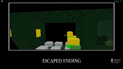 Escaped Ending Roblox Npcs Are Becoming Smart Wiki Fandom