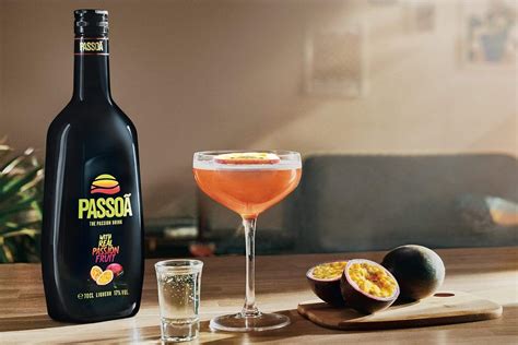 Passoã Liqueur 70cl The Last Outpost