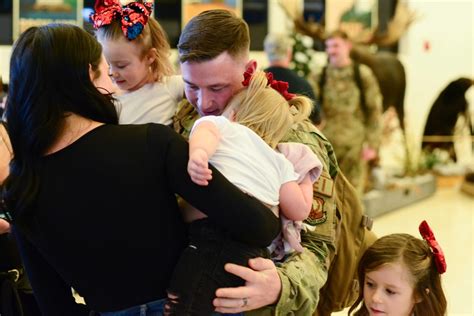 DVIDS News Maine Air National Guard Personnel Return From Six Month