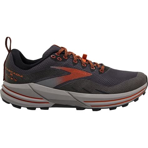 Brooks Cascadia 16 GTX Running Shoe - Men's - Footwear