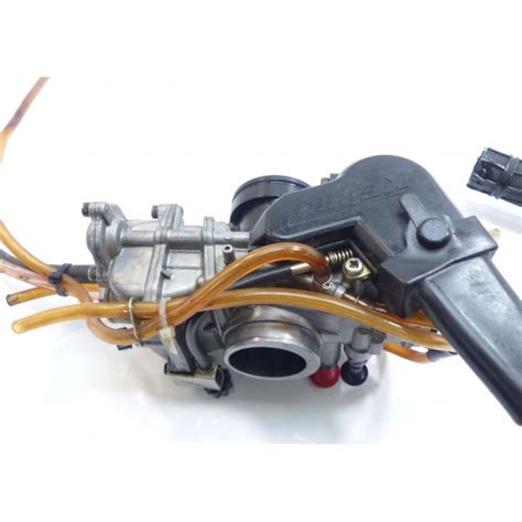 Carburateur Yamaha Wrf Carburetor Atout Terrain