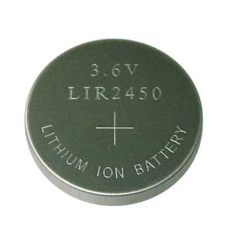 Lir Rechargeable V Li Ion Battery Single Aussiebatt