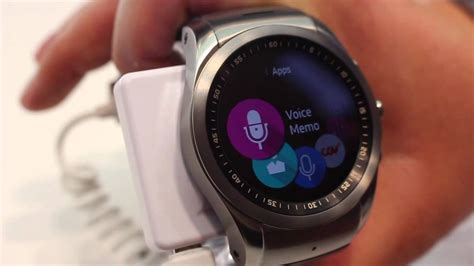 Lg Watch Urban Lte Review Hands On Gnewsmwc Youtube