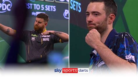 World Darts Championship: Story of the evening quarter-finals | Darts News | Sky Sports