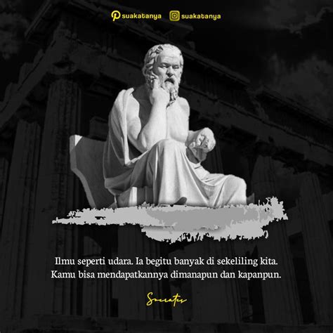 Quotes Socrates Kata Kata Socrates Quotes Filsafat Filsuf Filsuf