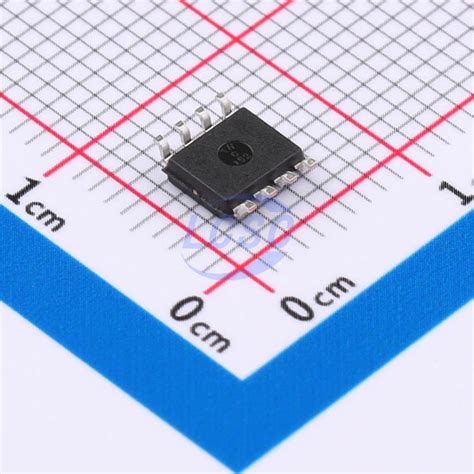 24AA128T I SN Microchip Tech EEPROM JLCPCB