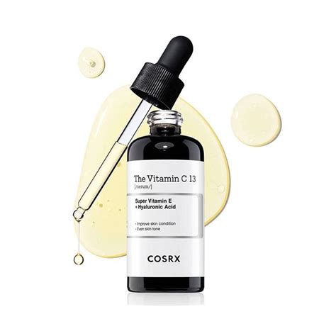 COSRX VITAMIN C SERUM Skin Confidence