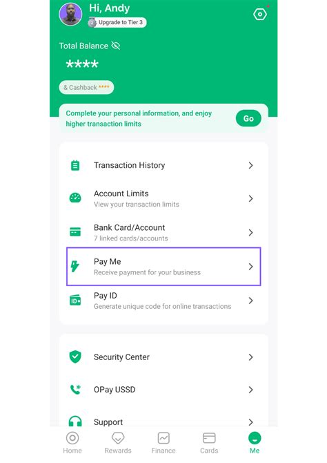 How To Find Your Opay Account Number Not Your Phone Number