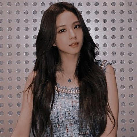 Blackpink Kim Jisoo Aesthetic Icons