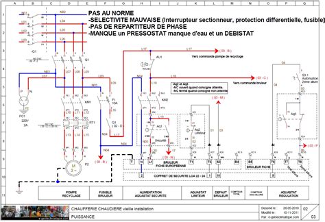 Sch Ma Lectrique Tertiaire Bois Eco Concept Fr