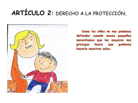 derecho a la proteccion Derechos de los niños Educacion infantil Niños