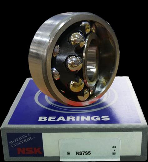 Jual SELF ALIGNING BALL BEARING 1305 K C3 NSK Di Lapak PERKASA BEARING