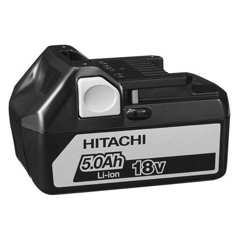 Perceuse Visseuse Brushless V Ah Li Ion Hitachi Hikoki