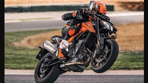 KTM Duke 790 Resmi Meluncur Ini Harganya Otomotif Liputan6