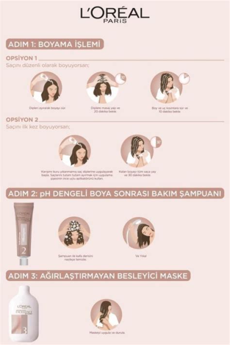 LOréal Paris Excellence Creme Nude Renkler Saç Boyası 3U Nude Koyu Kahve L Oreal Paris Satın Al